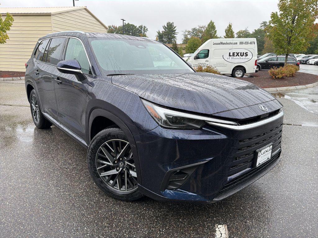 new 2026 Lexus TX 350 car, priced at $64,303