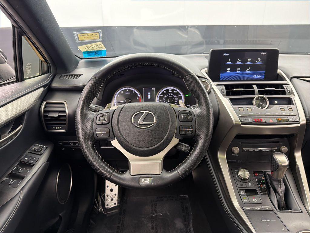 used 2021 Lexus NX 300 car, priced at $25,384