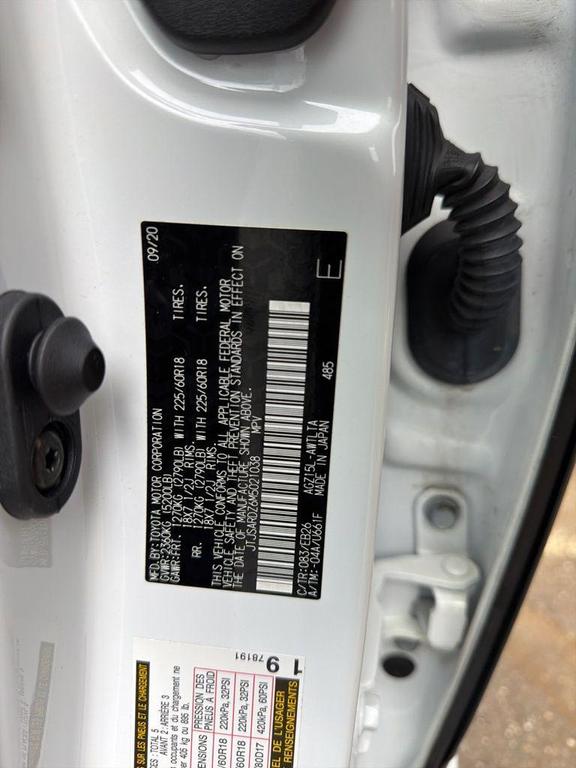 used 2021 Lexus NX 300 car, priced at $25,384