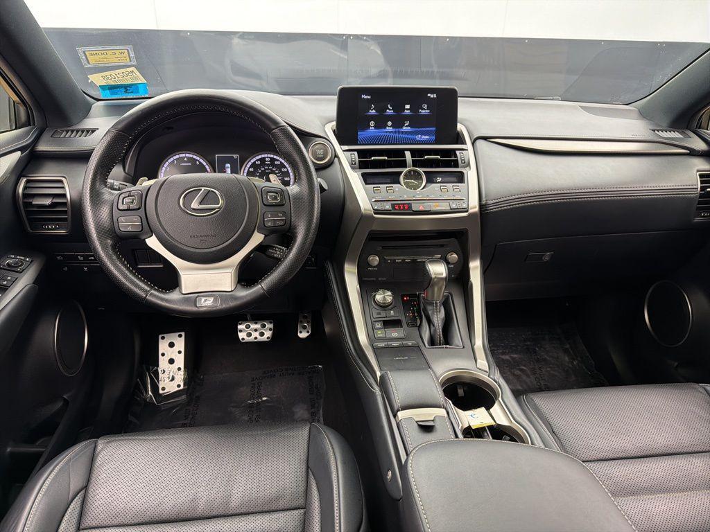 used 2021 Lexus NX 300 car, priced at $25,384