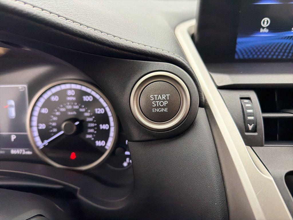 used 2021 Lexus NX 300 car, priced at $25,384