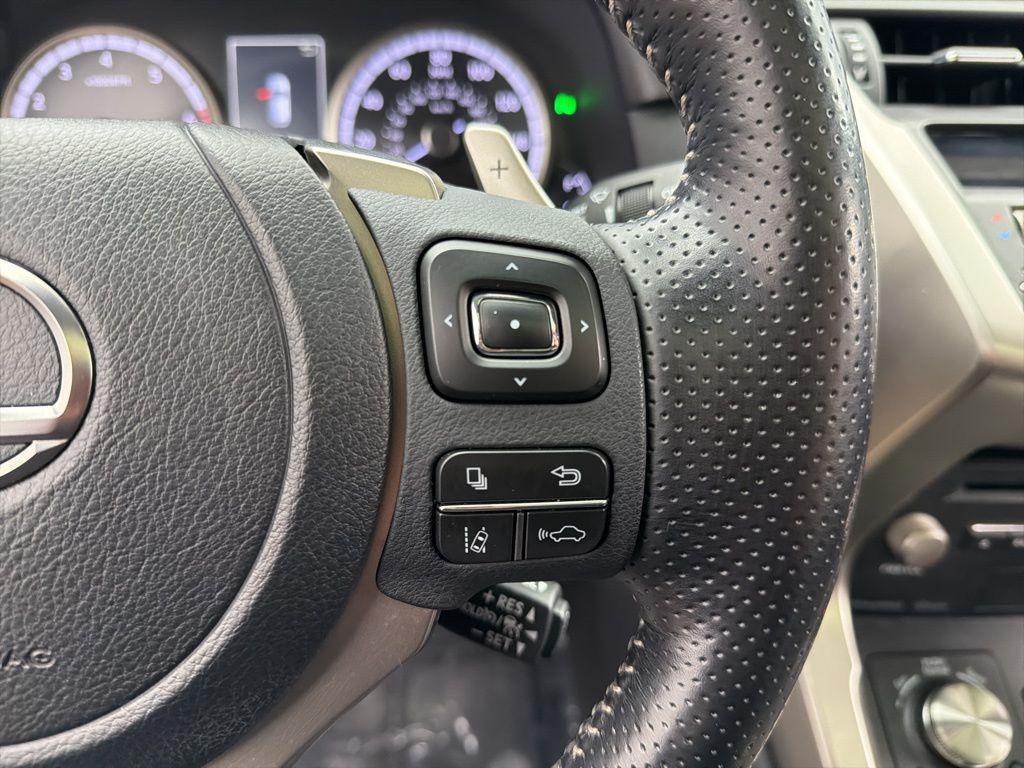 used 2021 Lexus NX 300 car, priced at $25,384