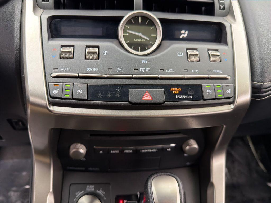 used 2021 Lexus NX 300 car, priced at $25,384