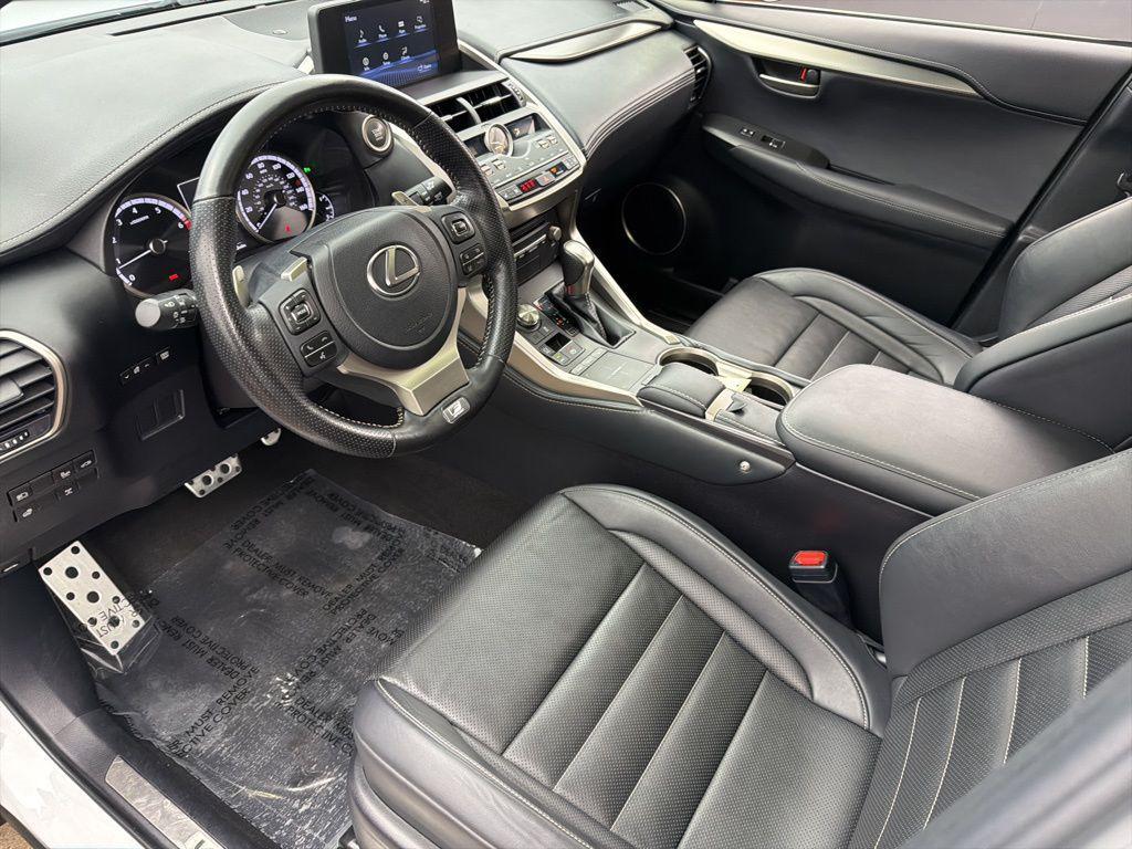 used 2021 Lexus NX 300 car, priced at $25,384