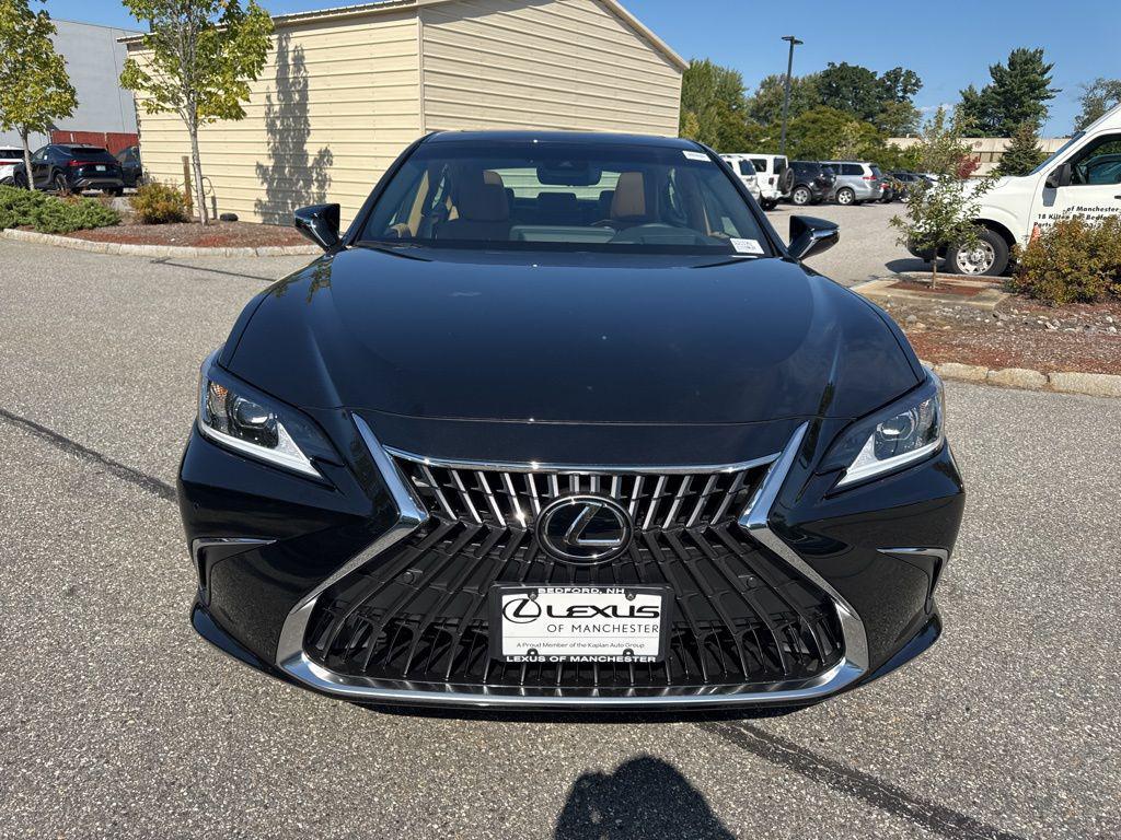 new 2025 Lexus ES 350 car, priced at $47,198