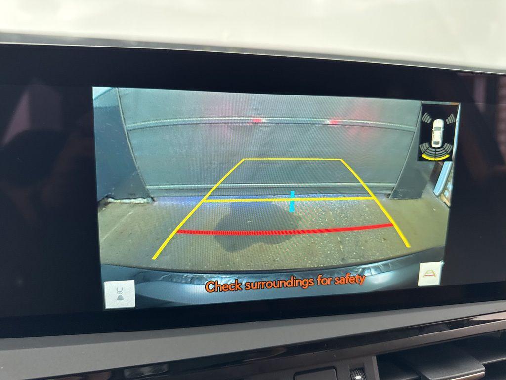 new 2025 Lexus ES 350 car, priced at $47,198