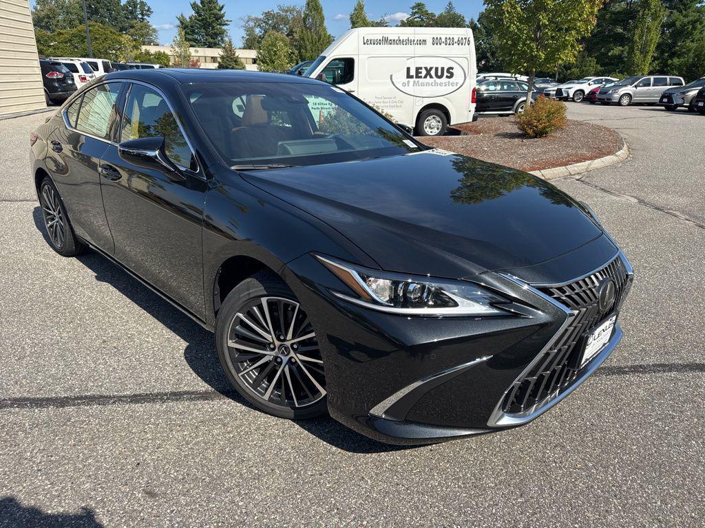new 2025 Lexus ES 350 car, priced at $47,198
