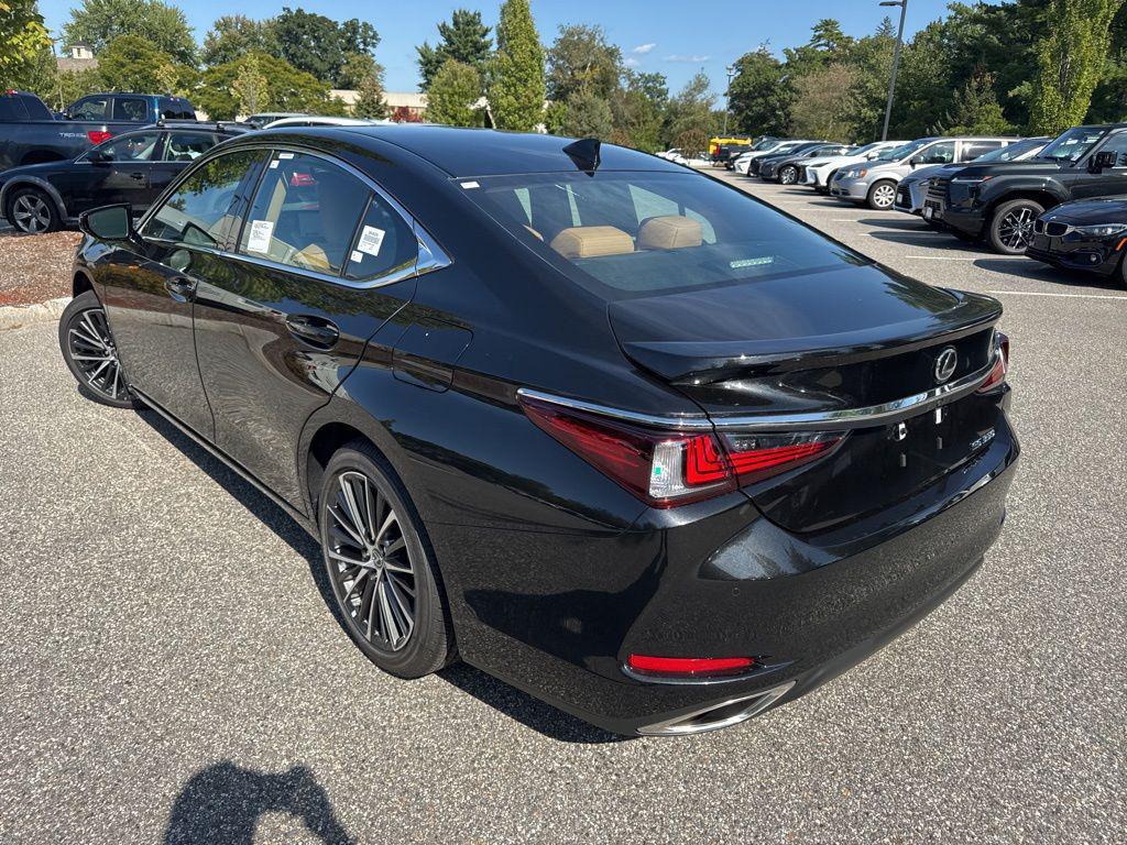 new 2025 Lexus ES 350 car, priced at $47,198
