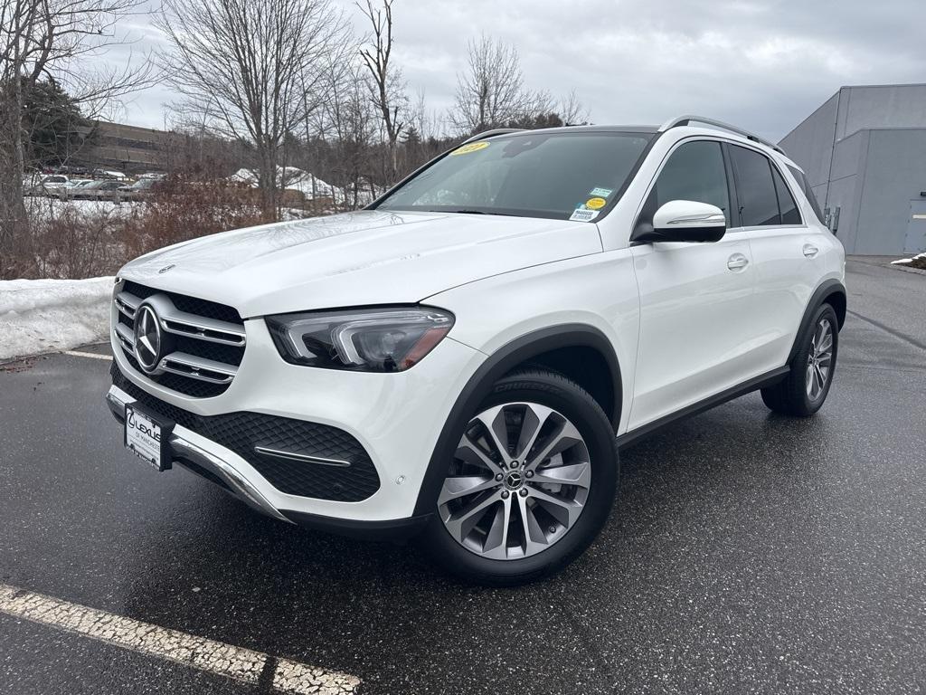 used 2021 Mercedes-Benz GLE 350 car, priced at $32,784