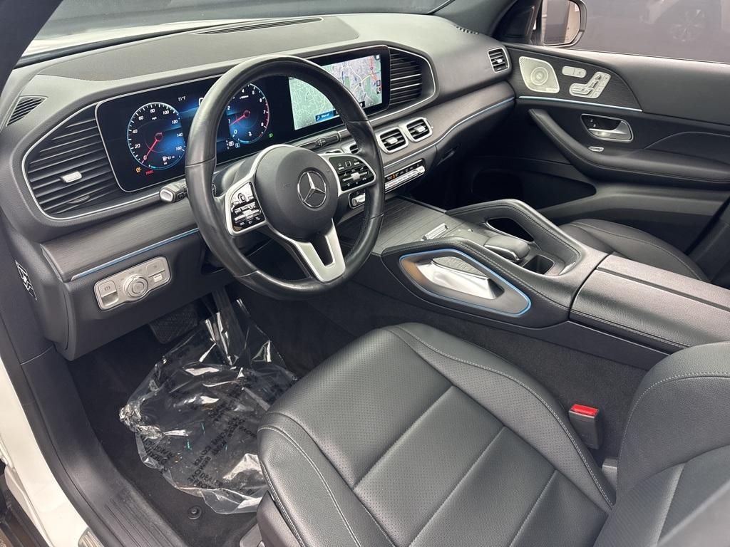 used 2021 Mercedes-Benz GLE 350 car, priced at $32,784