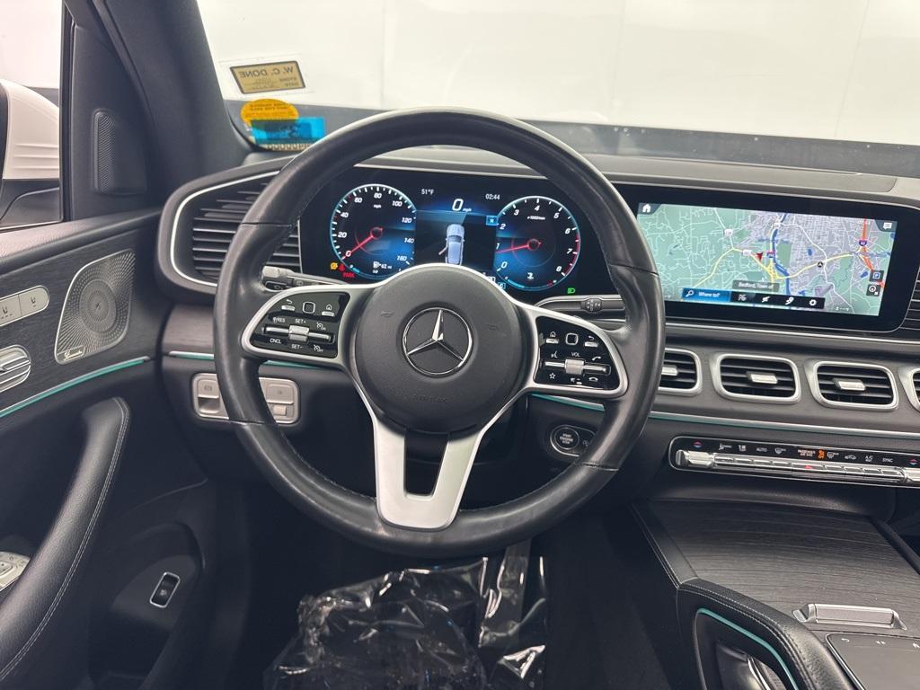 used 2021 Mercedes-Benz GLE 350 car, priced at $32,784