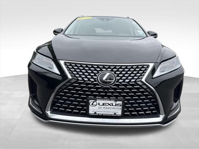 used 2020 Lexus RX 350 car, priced at $35,984