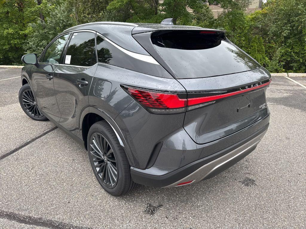 new 2025 Lexus RX 350 car, priced at $60,070