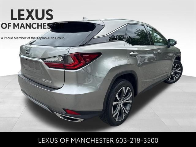 used 2020 Lexus RX 350 car, priced at $29,384