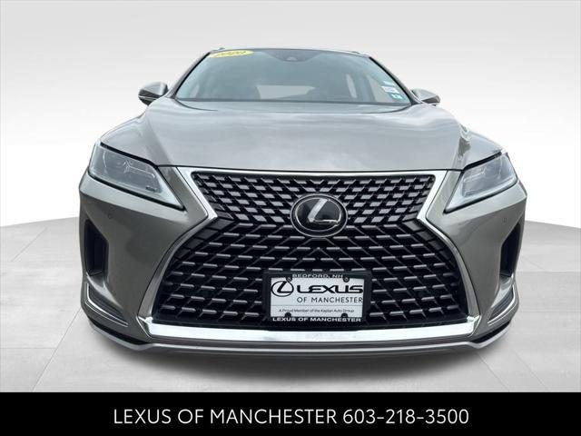 used 2020 Lexus RX 350 car, priced at $28,784