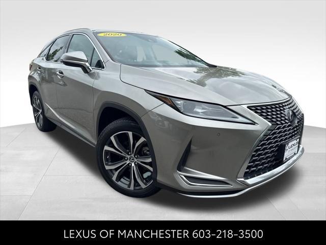 used 2020 Lexus RX 350 car, priced at $28,784