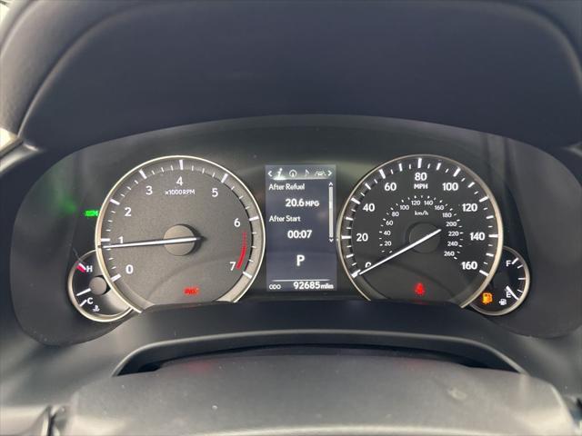 used 2020 Lexus RX 350 car, priced at $29,384