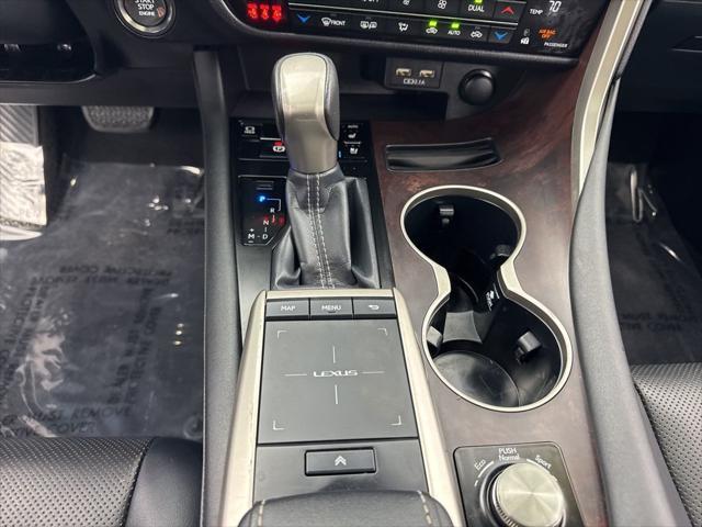 used 2020 Lexus RX 350 car, priced at $29,384