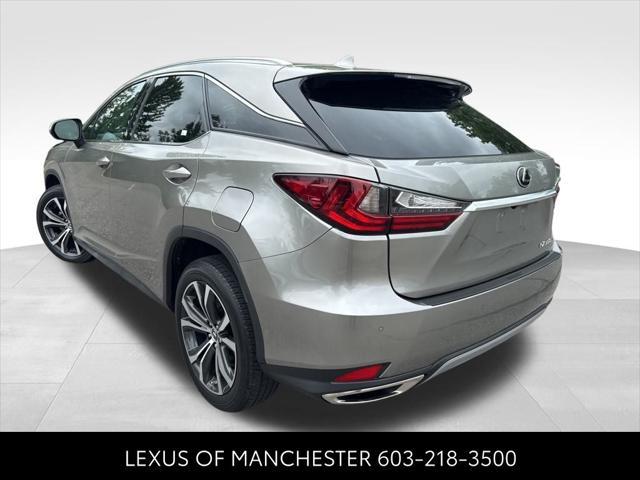 used 2020 Lexus RX 350 car, priced at $28,784