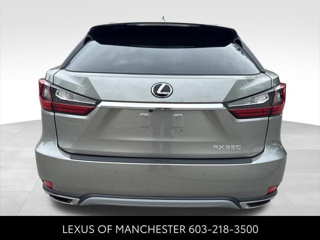 used 2020 Lexus RX 350 car, priced at $28,784