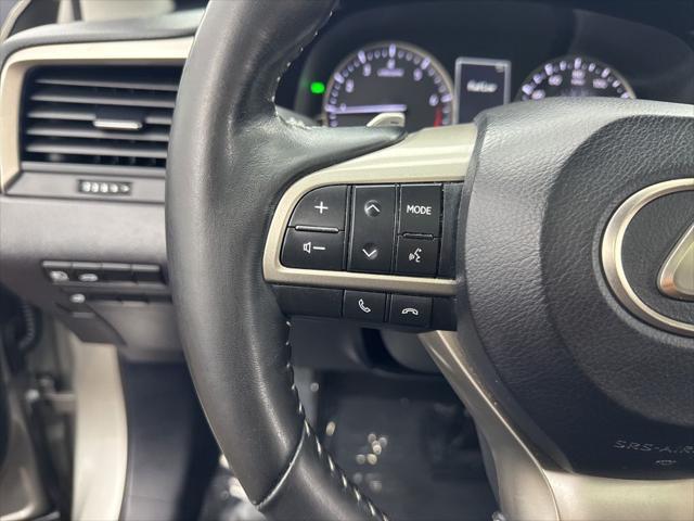 used 2020 Lexus RX 350 car, priced at $29,384