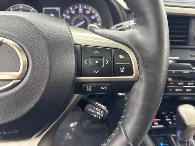 used 2020 Lexus RX 350 car, priced at $29,384