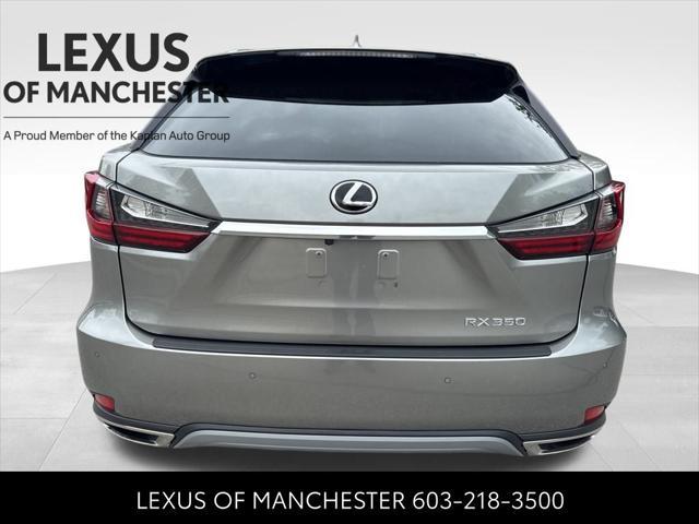 used 2020 Lexus RX 350 car, priced at $29,384