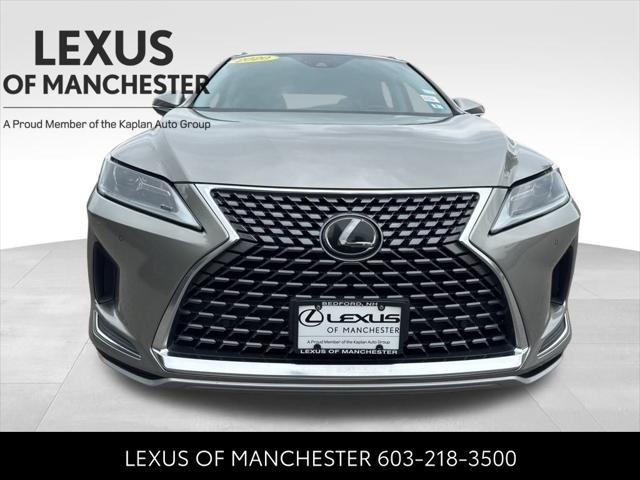 used 2020 Lexus RX 350 car, priced at $29,384