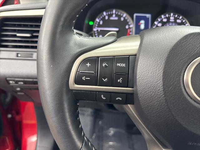 used 2022 Lexus RX 350 car, priced at $45,984