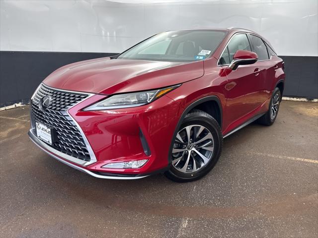 used 2022 Lexus RX 350 car, priced at $45,984