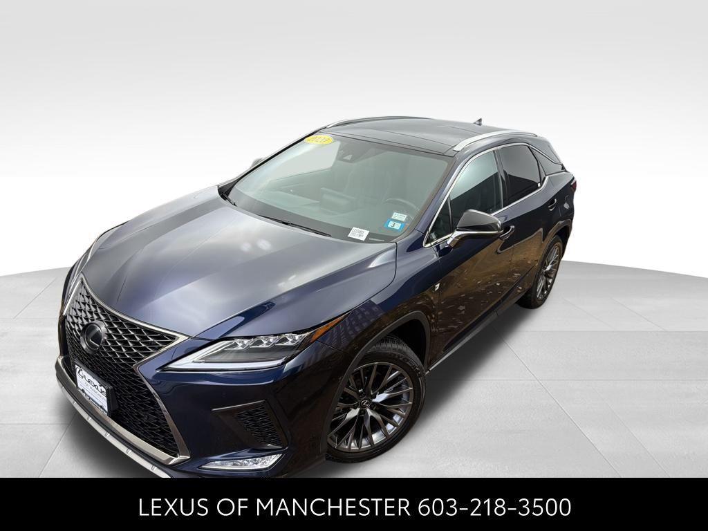 used 2020 Lexus RX 350 car, priced at $30,984