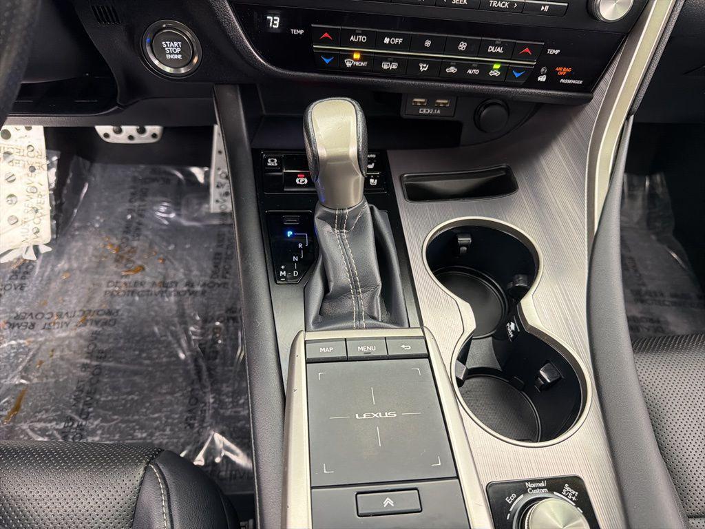 used 2020 Lexus RX 350 car, priced at $30,984