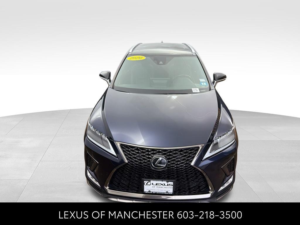 used 2020 Lexus RX 350 car, priced at $30,984