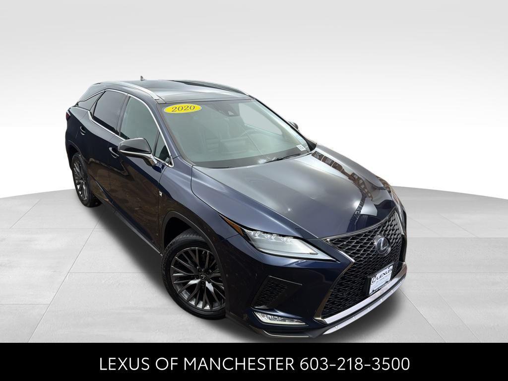 used 2020 Lexus RX 350 car, priced at $30,984