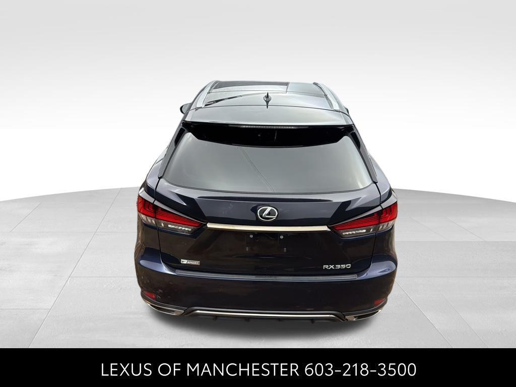 used 2020 Lexus RX 350 car, priced at $30,984