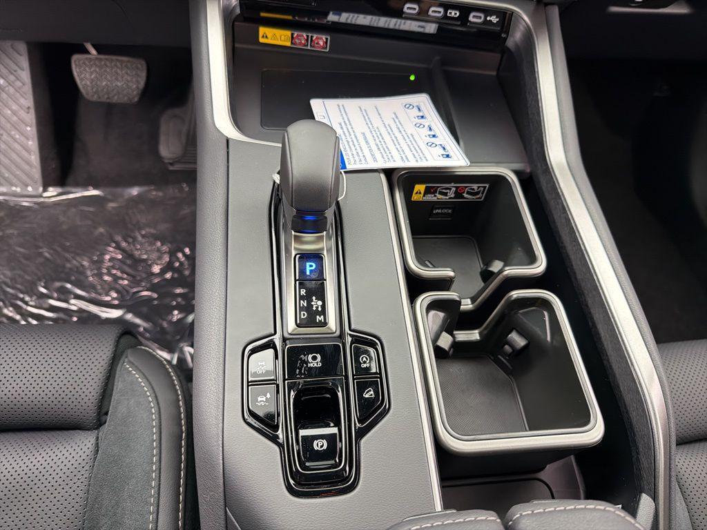 new 2026 Lexus TX 350 car, priced at $71,453