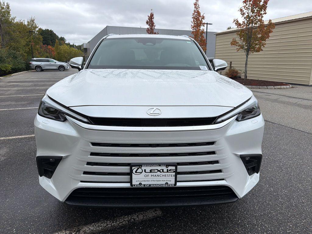 new 2026 Lexus TX 350 car, priced at $71,453