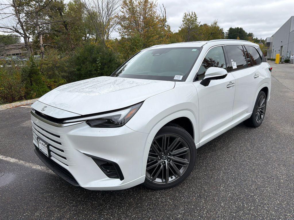 new 2026 Lexus TX 350 car, priced at $71,453