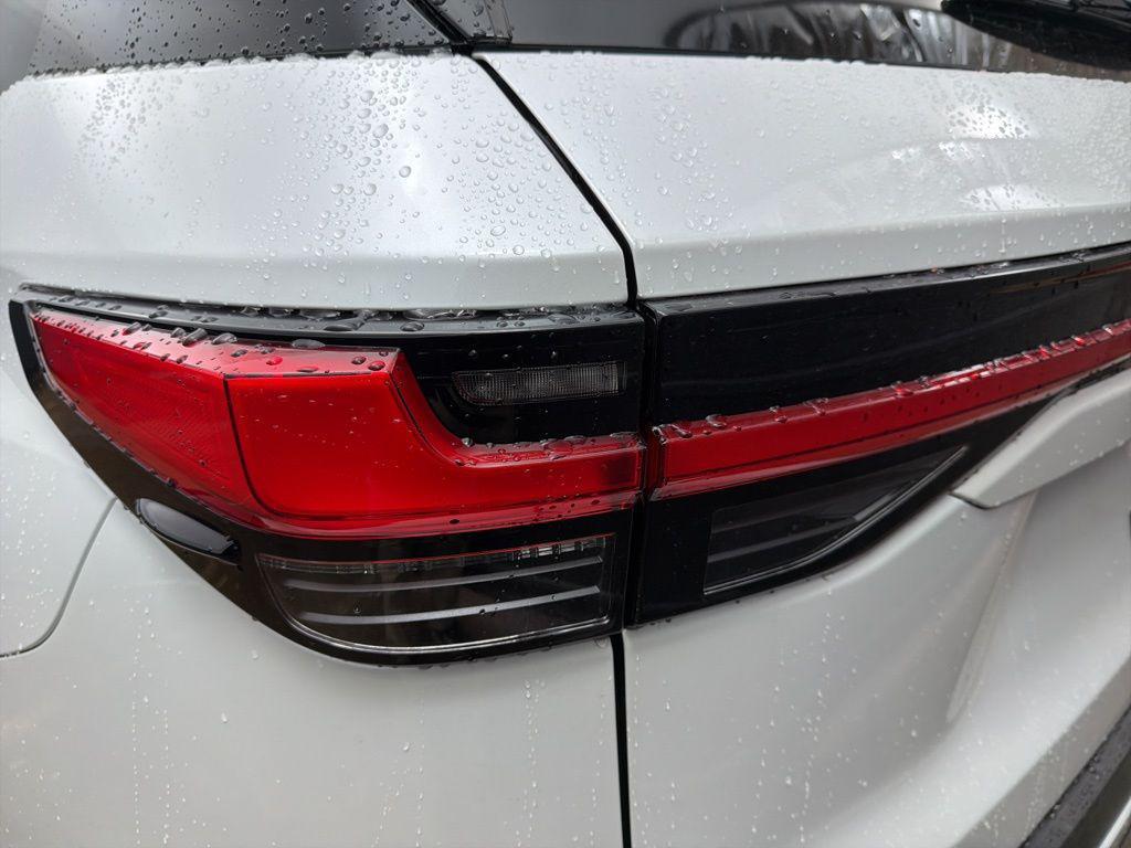 new 2026 Lexus TX 350 car, priced at $71,453
