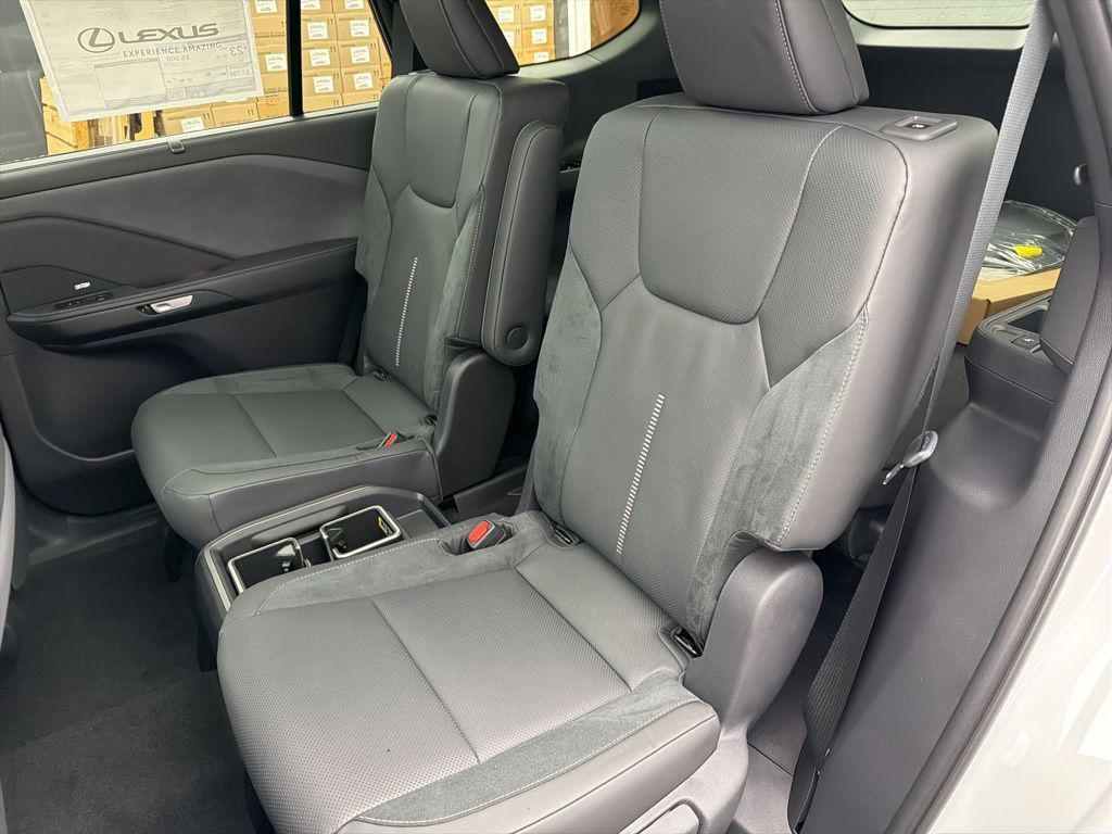 new 2026 Lexus TX 350 car, priced at $71,453