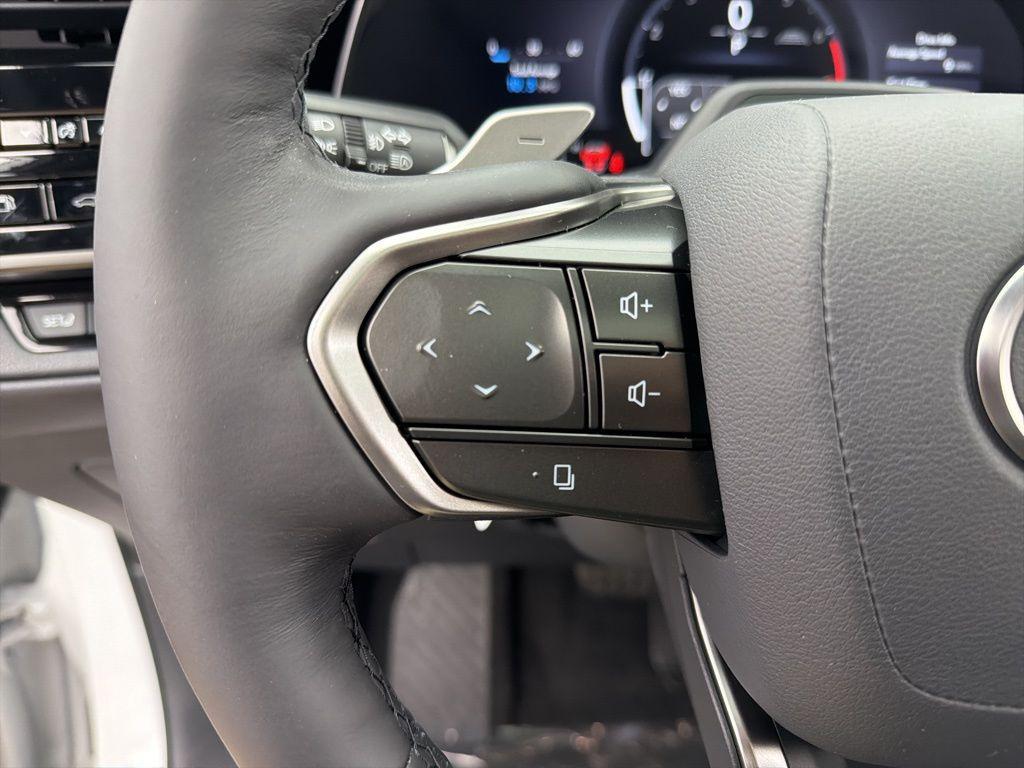 new 2026 Lexus TX 350 car, priced at $71,453
