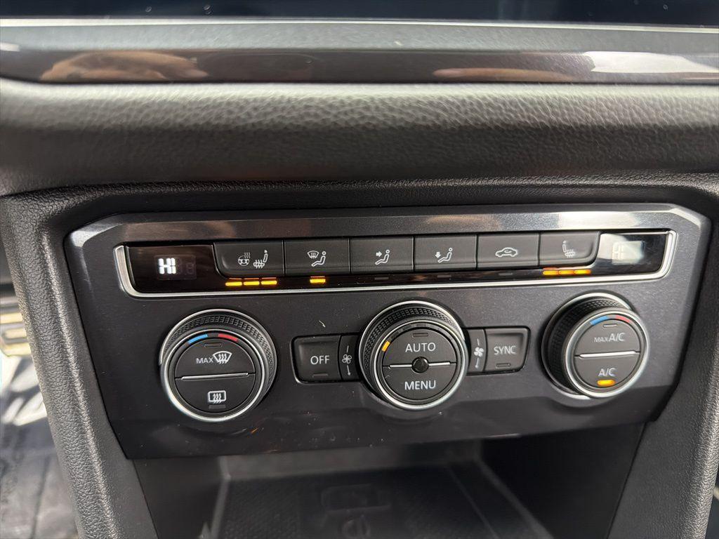 used 2021 Volkswagen Tiguan car, priced at $19,784