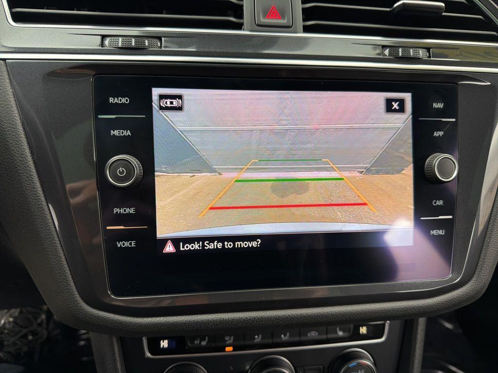 used 2021 Volkswagen Tiguan car, priced at $19,784