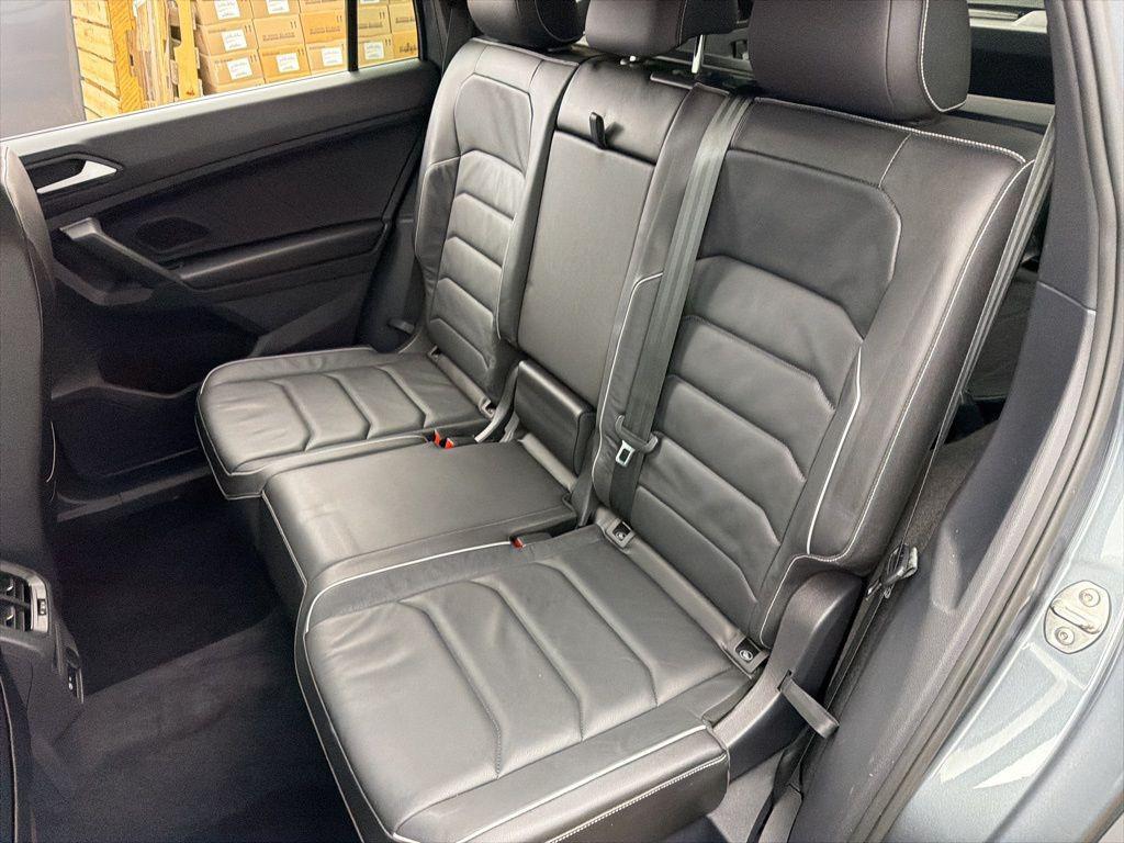 used 2021 Volkswagen Tiguan car, priced at $19,784