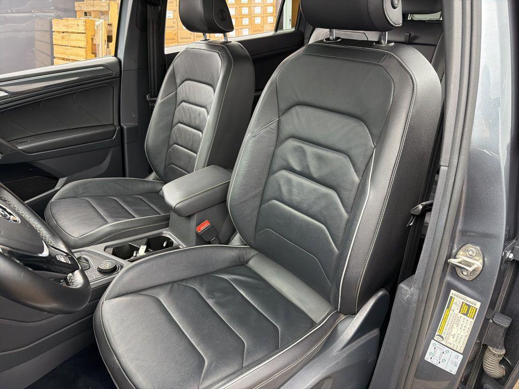 used 2021 Volkswagen Tiguan car, priced at $19,784
