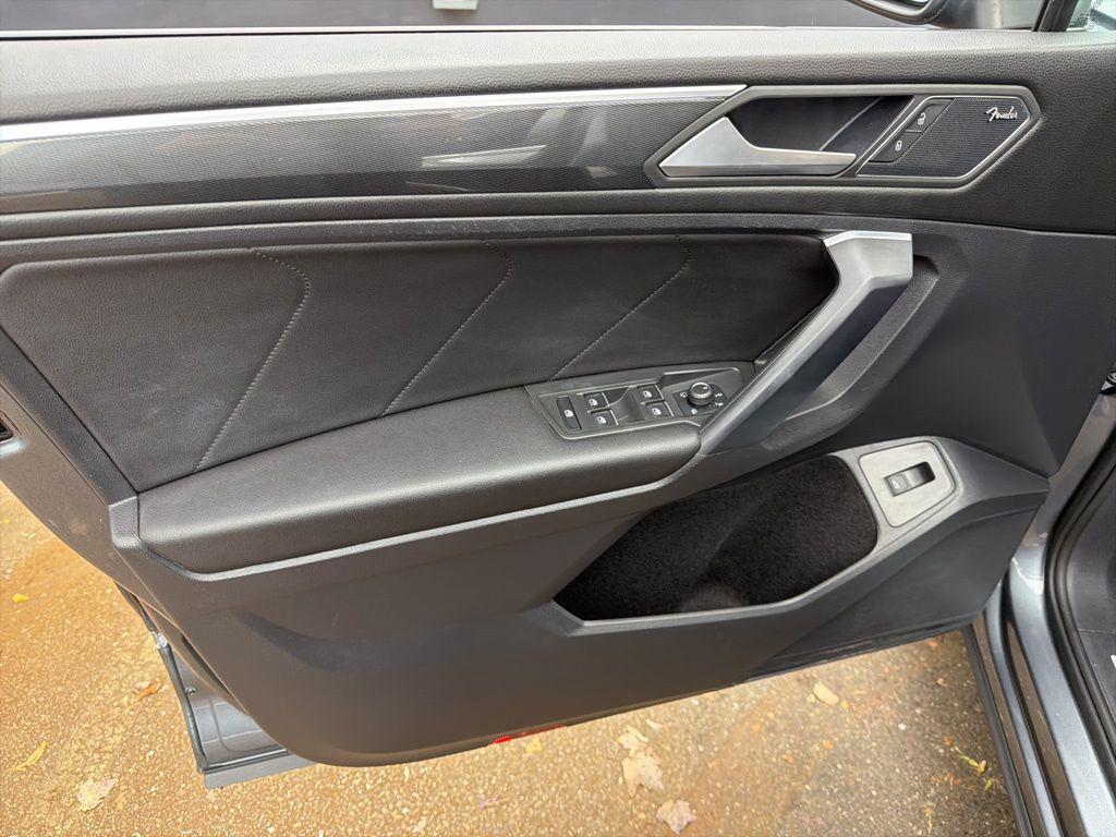 used 2021 Volkswagen Tiguan car, priced at $19,784