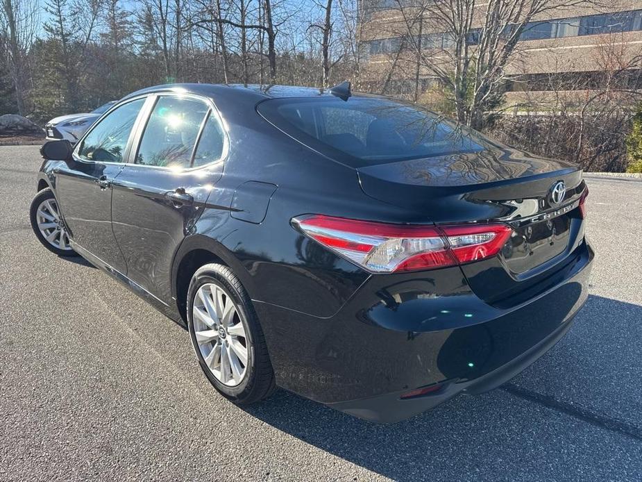 used 2019 Toyota Camry car, priced at $16,984