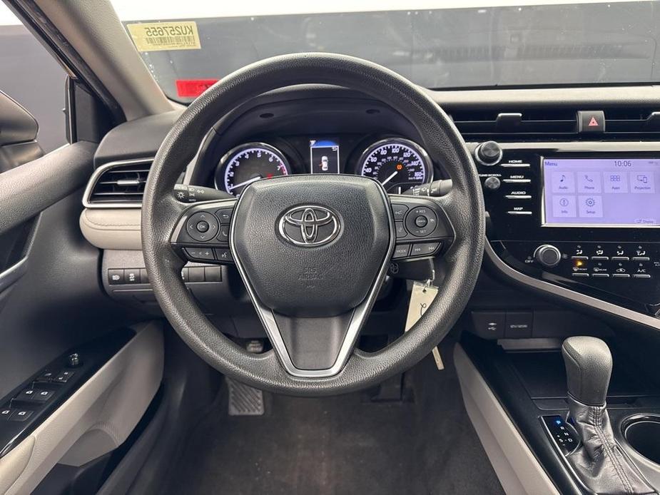 used 2019 Toyota Camry car, priced at $16,984