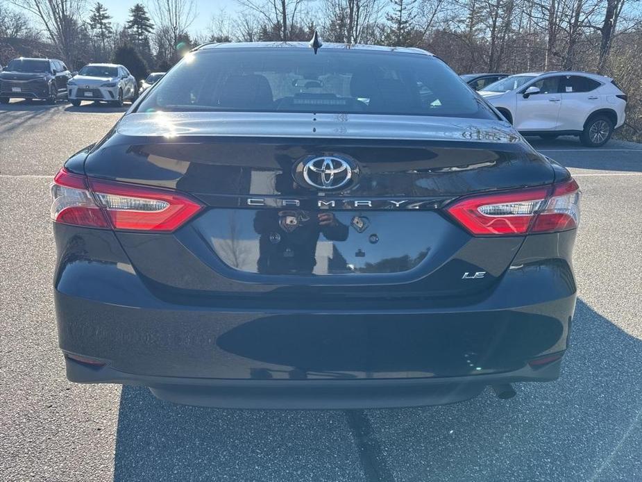 used 2019 Toyota Camry car, priced at $16,984