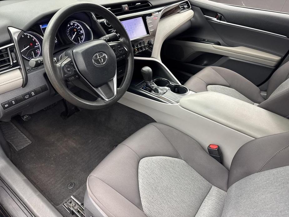 used 2019 Toyota Camry car, priced at $16,984